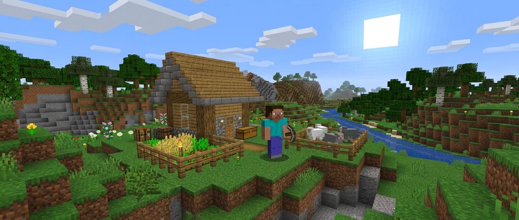 マインクラフトのイメージ画像