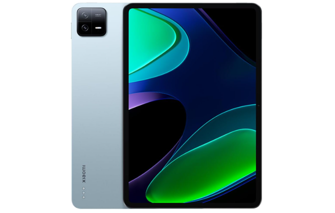 Xiaomi Pad 6画像